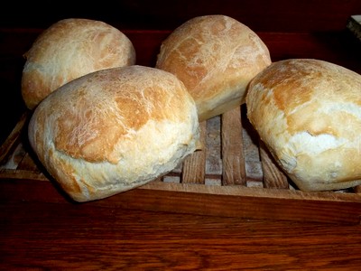 pan ciabata